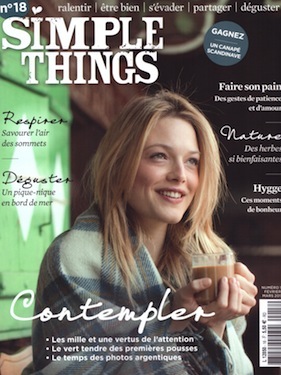 Simple Things Fevrier 2017